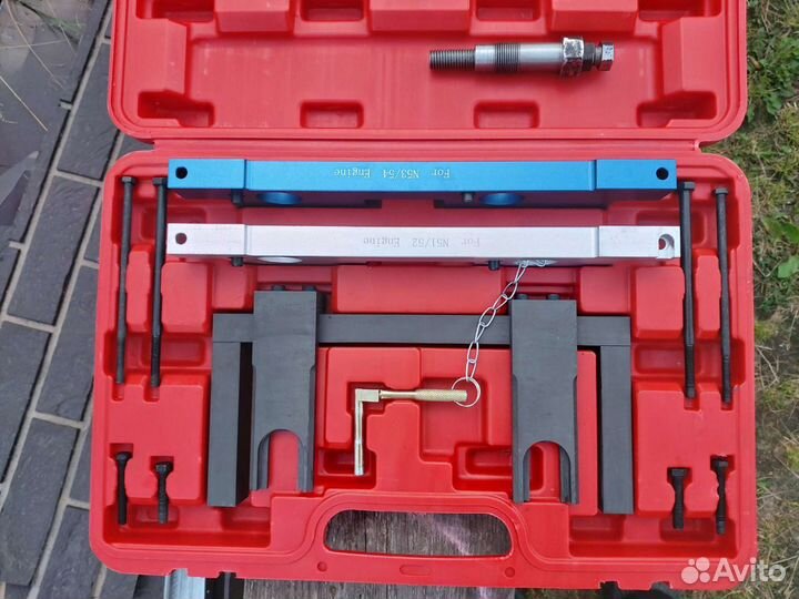 Набор фиксаторов распредвалов BMW N51,N52,N53,N54