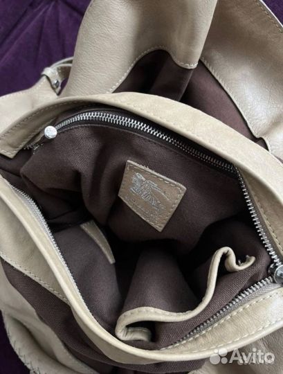 Сумка шопер burberry оригинал