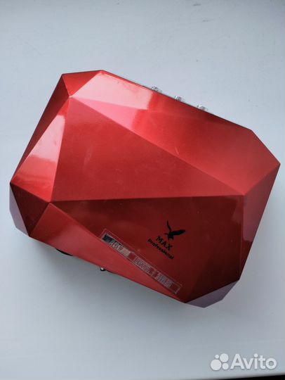 Лампа Quick ccfl LED Nail Lamp