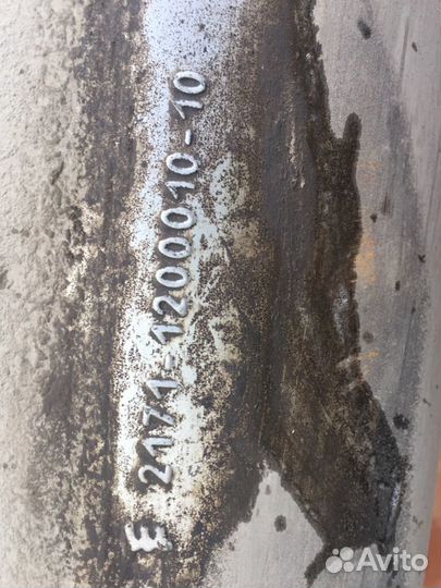 Лада Гранта глушители нержавейка