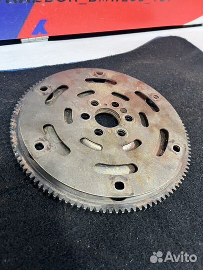 Маховик АКПП n52 bmw