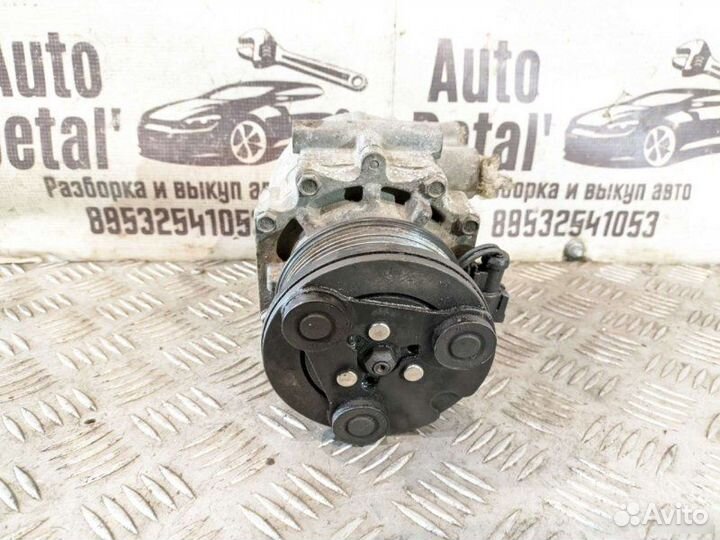 Компрессор кондиционера Ford Fiesta 5 хэтчбек