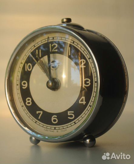 Будильник СССР