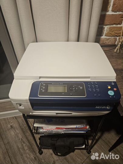 Мфу Xerox WorkCentre 3045