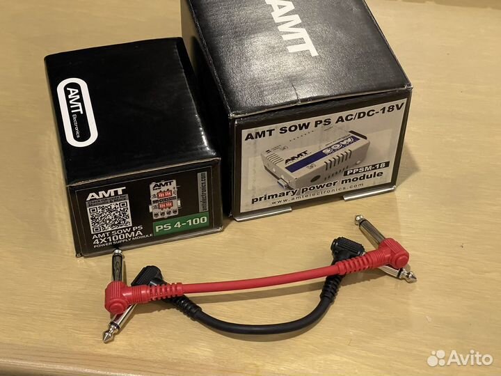 Бп amt sow 18v + ps4