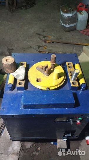 Станок для гибки арматуры