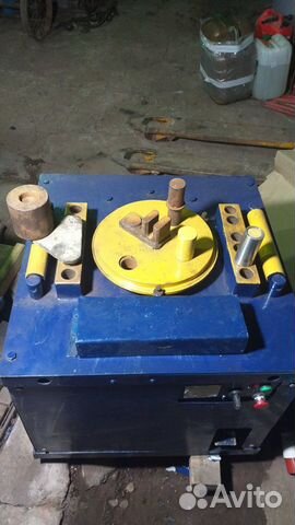 Станок для гибки арматуры