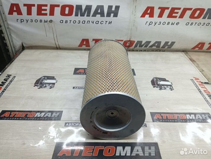 Фильтр воздушный Man