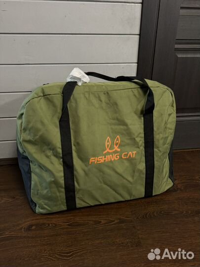 Лодка для рыбалки