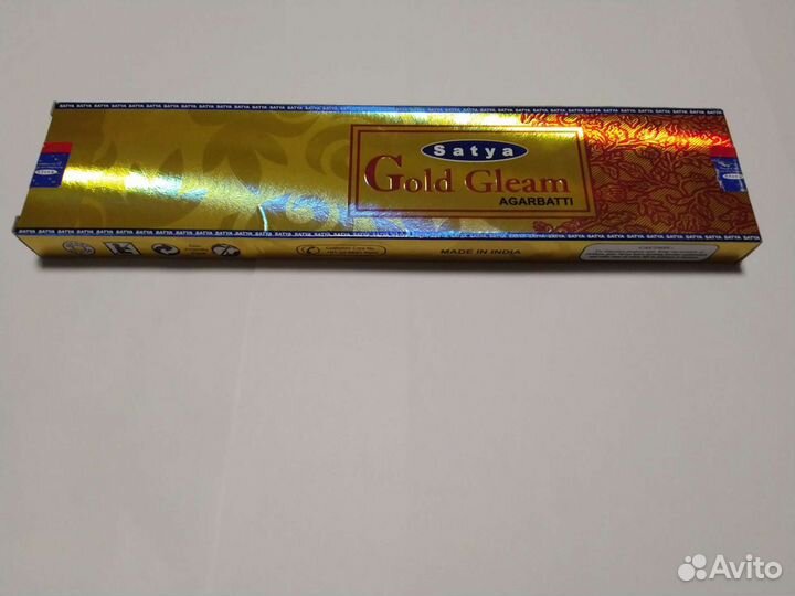 Ароматические палочки