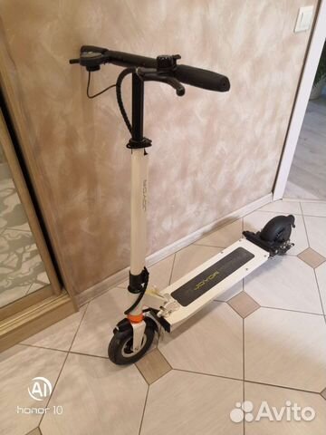 Электросамокат joyor F1 с сиденьем