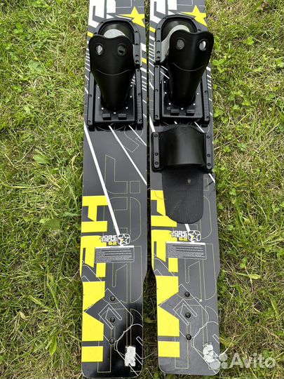 Водные лыжи бу