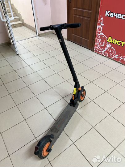 Электросамокат Kugoo S1