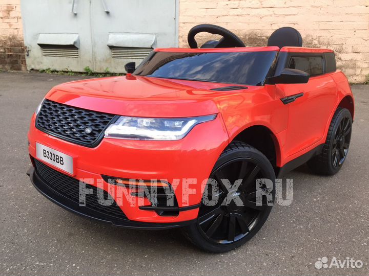 Детский электромобиль Range B333BB