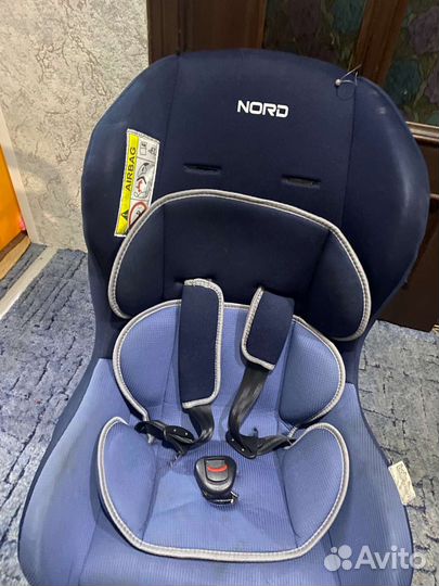 Детское кресло nord