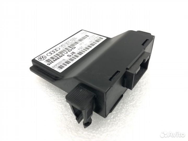 Блок комфорта Volkswagen Jetta 1K2 BXE 2008