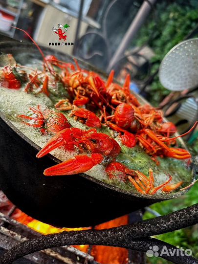 Праздничные раки магия женского дня