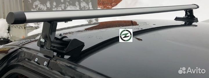 Багажник на Калину/Гранту/Датсун