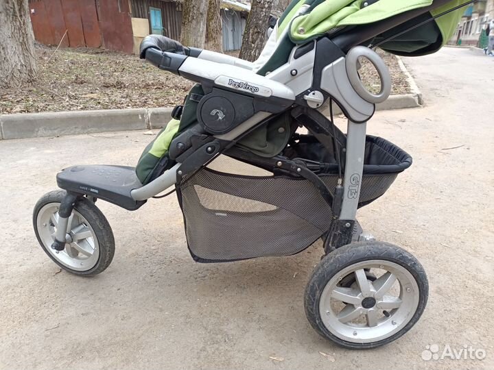 Детская коляска PegPerego GT3
