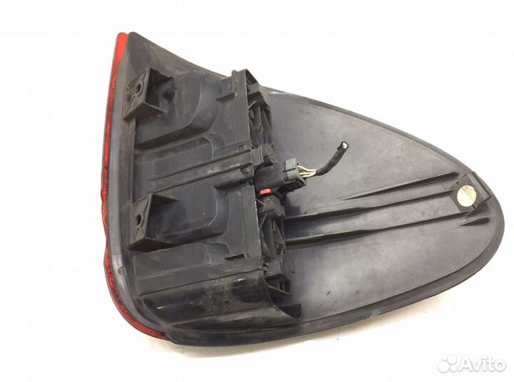 Фонарь задний левый Chrysler Grand Voyager 2.5 CRD