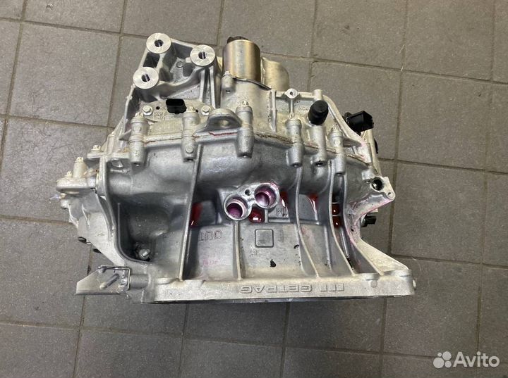 АКПП Mercedes-Benz Cla-Class C118 M282