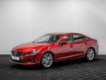 Mazda 6 2.0 AT, 2014, 143 627 км, с пробегом, цена 1 249 000 руб.