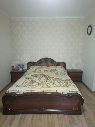 4-к. квартира, 96 м², 4/6 эт.