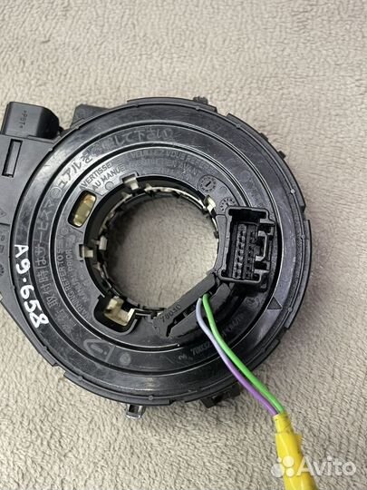 Шлейф подрулевой Mazda 6 GH 2007-2013