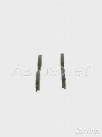 Тормозные колодки дисковые 0 986 424 295