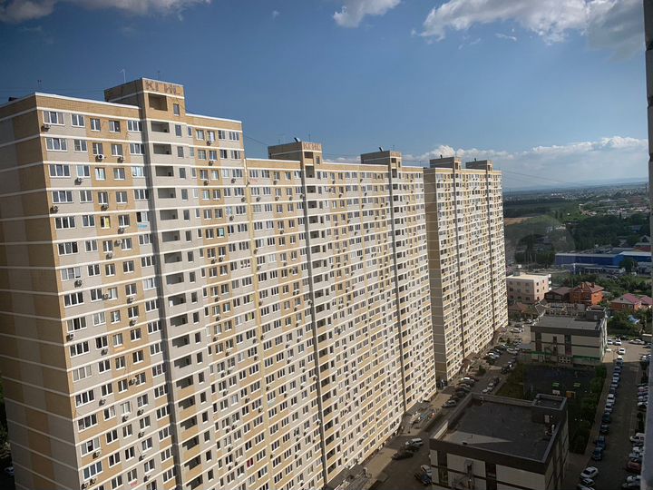 2-к. квартира, 65,3 м², 20/24 эт.