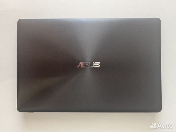 Ноутбук asus X550C