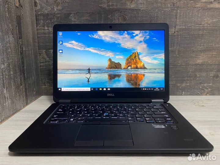Новый мощный премиальный Corei7, IPS, SSD, LTE