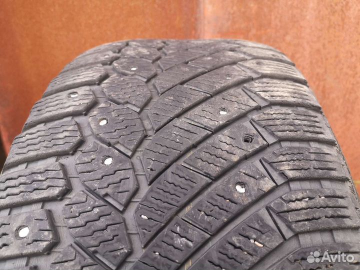 Continental ContiIceContact 255/55 R19