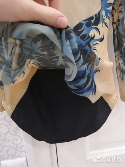 Купальник для гимнастики