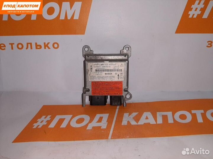 Блок управления подушками безопасности Ford Focus