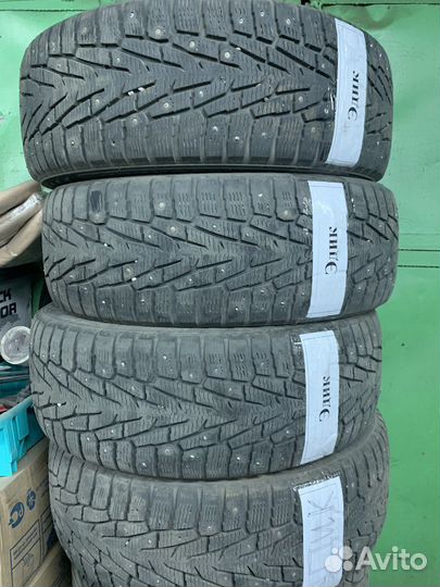 Nokian Tyres Hakkapeliitta 7 SUV 235/60 R18
