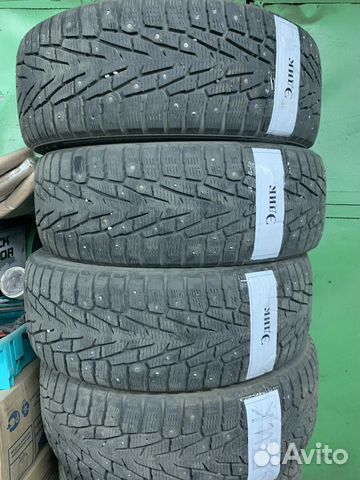 Nokian Tyres Hakkapeliitta 7 SUV 235/60 R18