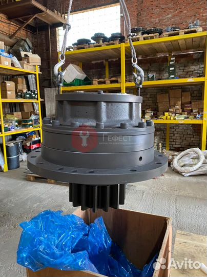 Поворотный редуктор 401-00224E