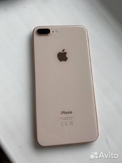iPhone 8 plus