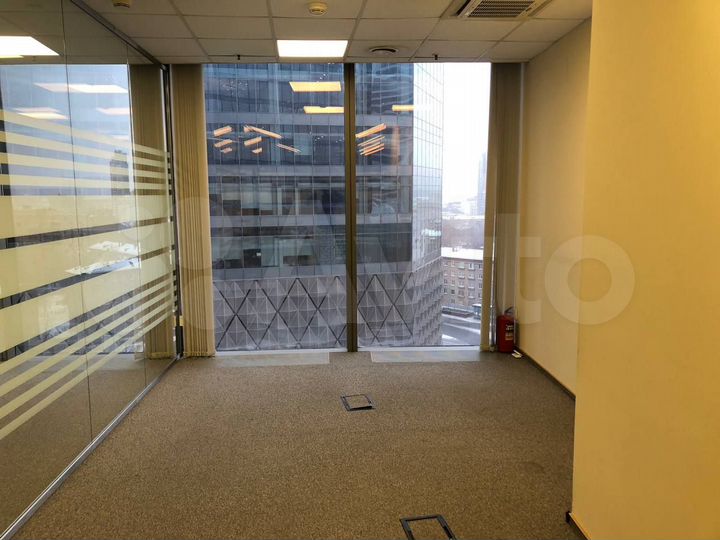 Офис (А) 97 м², Башня Федерация