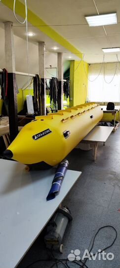 Баллоны для катамарана