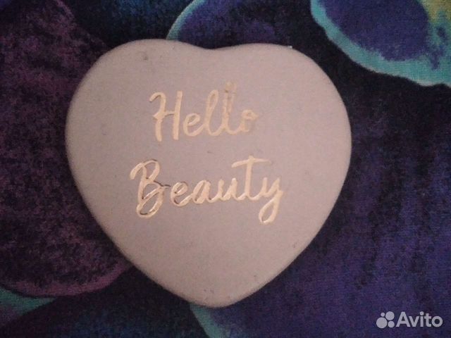 Зеркало карманное