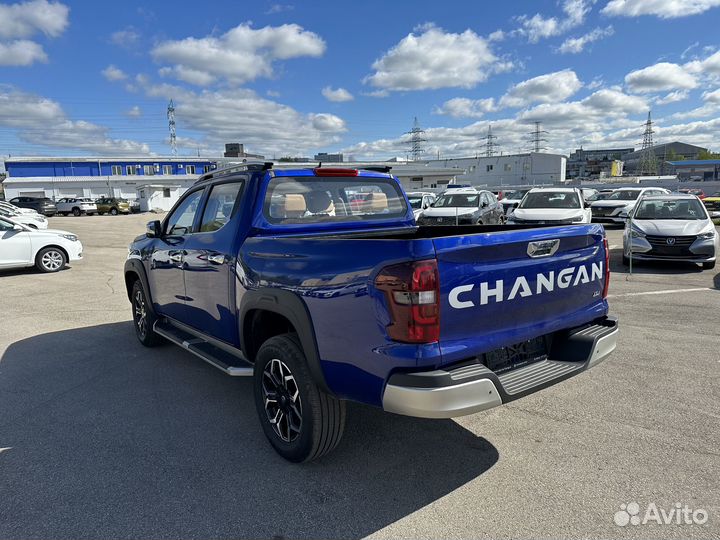 Changan Hunter Plus 2.0 AT, 2024