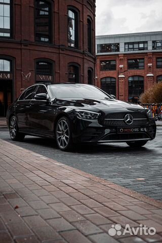 Аренда авто Mercedes Benz E-класс