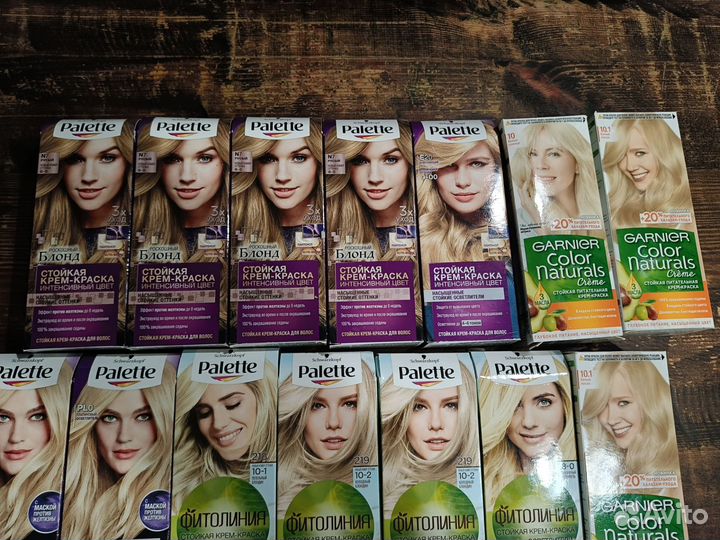 Краска для волос Schwarzkopf