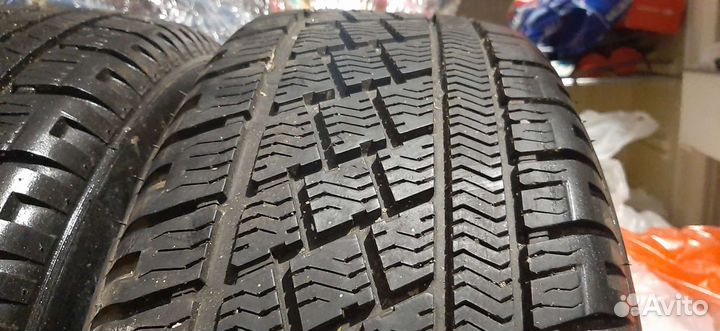 Продам 3 колеса в сборе с зимней резиной