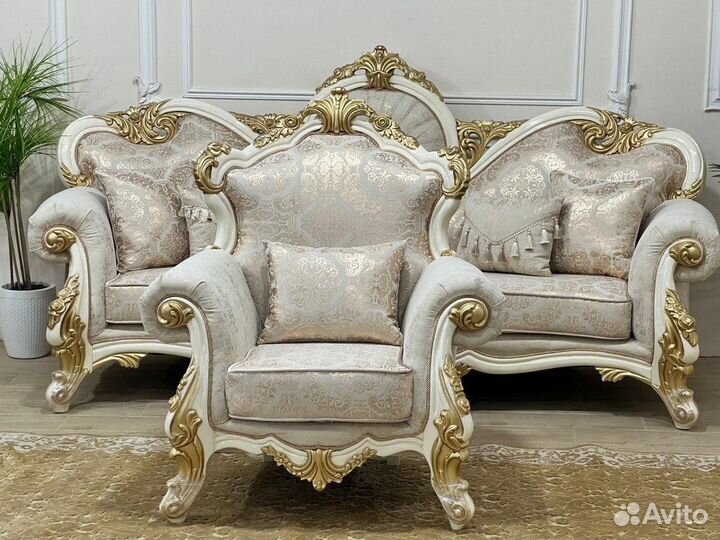 Мягкая мебель диваны и кресла