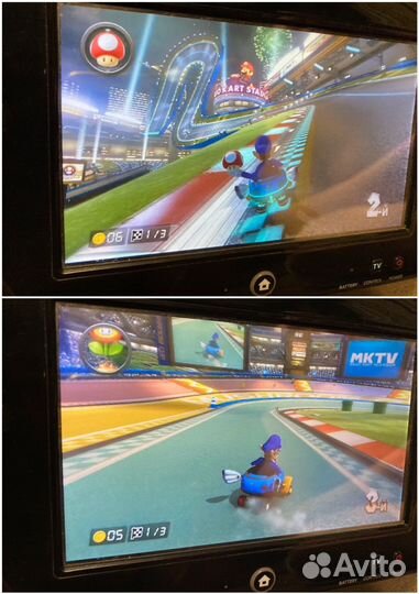 Nintendo wii u premium pack 32g, прошитая