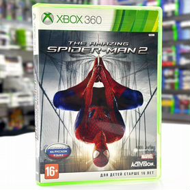 The Amazing Spider-man 2 (Xbox 360) Б/У