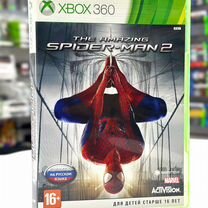 The Amazing Spider-man 2 (Xbox 360) Б/У